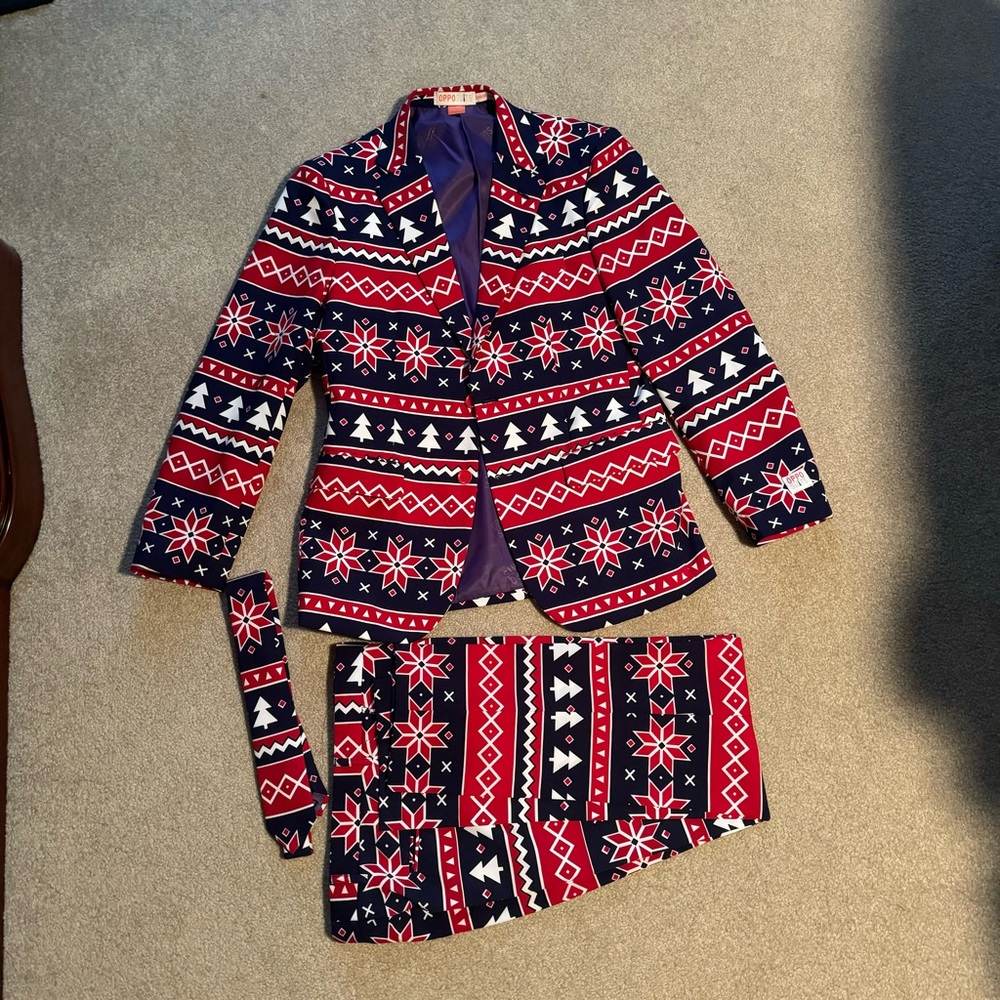 Nordic Noel Opposuit 38R